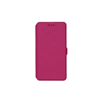 Калъф / book pocket / HTC One A9 - розов
