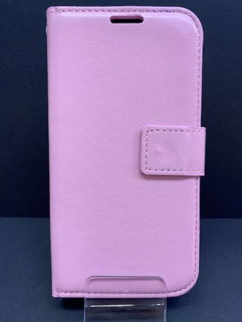 Калъф / book type / HTC Desire 526 - розов