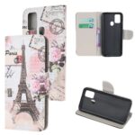 Калъф / book type / Samsung Galaxy M21 - Paris