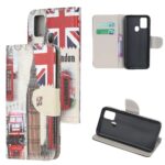 Калъф / book type / Samsung Galaxy M21 - London