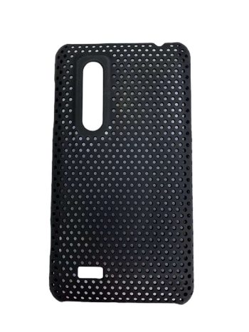 Перфориран калъф LG P920 Optimus 3D