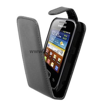 Кожен калъф Samsung s5300 Galaxy Pocket
