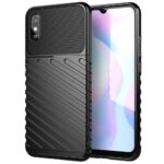 Силиконов гръб Thunder Xiaomi Redmi 9A - черен