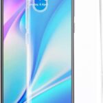 Силиконов Ultra Slim калъф Xiaomi Redmi 9A - прозрачен