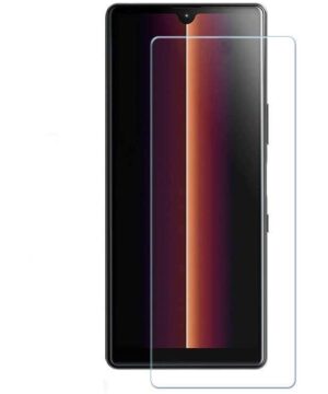 Стъклен протектор / Tempered Glass Sony Xperia L4