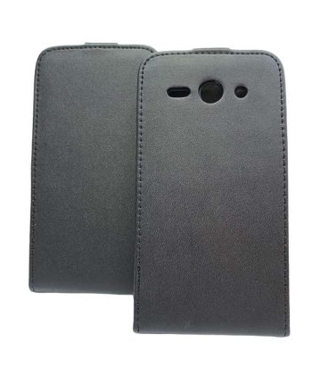 Кожен калъф Flexi Huawei Y530