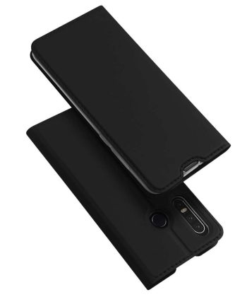 Калъф /book type/ DUX DUCIS Huawei P30 Lite - черен