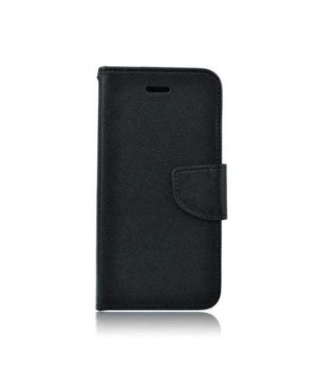 Калъф / Fancy book / Huawei P30 Lite - черен