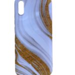 Силиконов гръб Marble Silicone Xiaomi Redmi 9A - Design-1