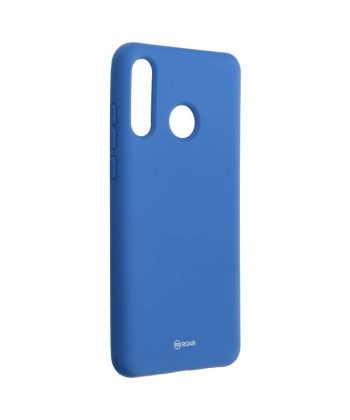 Силиконов гръб Roar Huawei P30 Lite - син