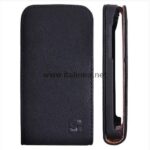 Кожен калъф Exclusive LG Optimus L3 / E400