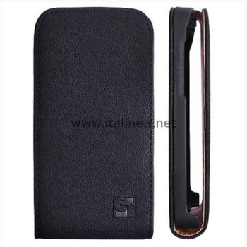 Кожен калъф Exclusive LG Optimus L3 / E400