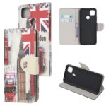 Калъф / book type / Xiaomi Redmi 9C - London