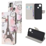 Калъф / book type / Xiaomi Redmi 9C - Paris