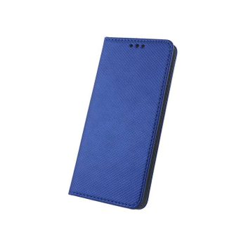 Калъф / smart book magnet / Xiaomi Redmi 9A - син