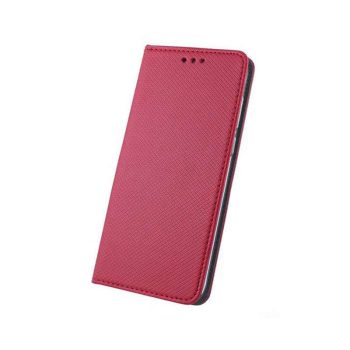 Калъф / smart book magnet / Xiaomi Redmi 9A - червен