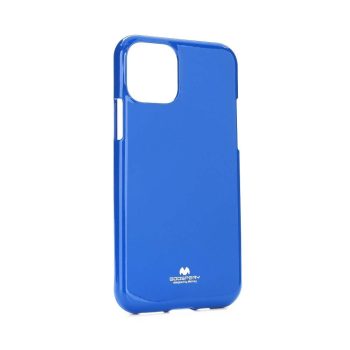 Силиконов гръб Jelly Mercury iPhone 11 - син