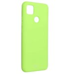 Силиконов гръб Roar Xiaomi Redmi 9C - лайм