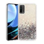 Силиконов гръб Brilliant Xiaomi Redmi 9T - прозрачен