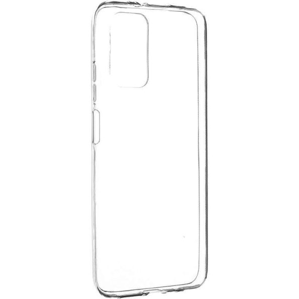 Силиконов Ultra Slim калъф Xiaomi Redmi 9T - прозрачен