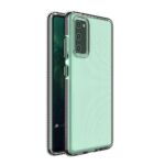 Силиконов гръб Spring Xiaomi Redmi Note 10 - черен
