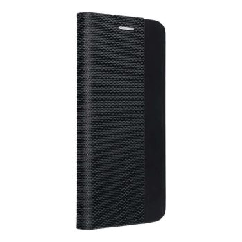 Калъф / Sensitive book / Xiaomi Redmi Note 10 - черен