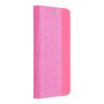 Калъф / Sensitive book / Xiaomi Redmi Note 10 - розов