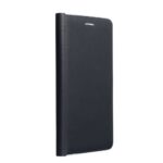 Калъф / Luna Book Silver / Xiaomi Redmi Note 10 Pro - черен