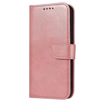 Калъф / Magnet Case Elegant / Xiaomi Redmi 9A - розов
