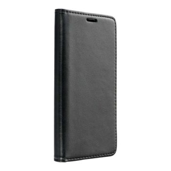 Калъф / Magnet book case / Huawei P10 Lite - черен
