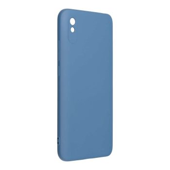 Силиконов гръб Silicone Lite Xiaomi Redmi 9A - син