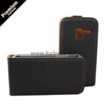 Кожен калъф Premium Samsung S7500 Galaxy Ace Plus