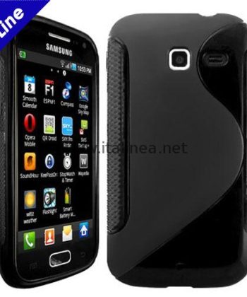 Силиконов TPU S-Line калъф Samsung s5380 Galaxy Wave Y