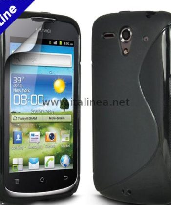 Силиконов TPU S-Line калъф Huawei G300 Ascend