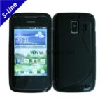 Силиконов TPU S-Line калъф Huawei Y200 Ascend