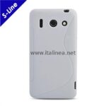 Силиконов TPU S-Line калъф Huawei G510 Ascend / бял