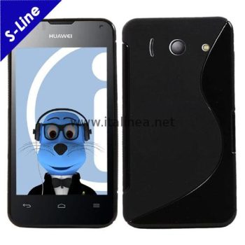 Силиконов TPU S-Line калъф Huawei Y300 Ascend