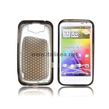 Гел-Термопластик калъф за HTC Sensation XL / TPU case