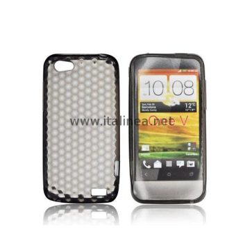 Гел-Термопластик калъф за HTC One V / TPU case