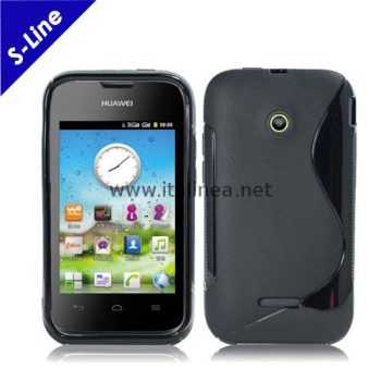 Силиконов TPU S-Line калъф Huawei Y210