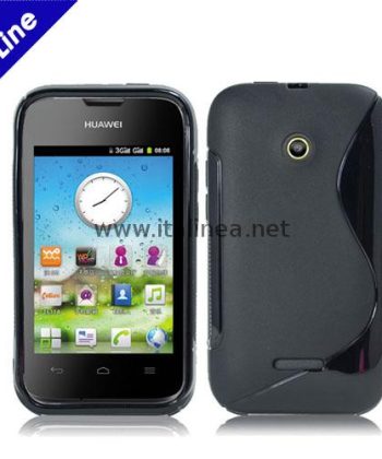 Силиконов TPU S-Line калъф Huawei Y210