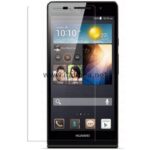 Скрийн протектор / Screen protector Huawei Ascend P6