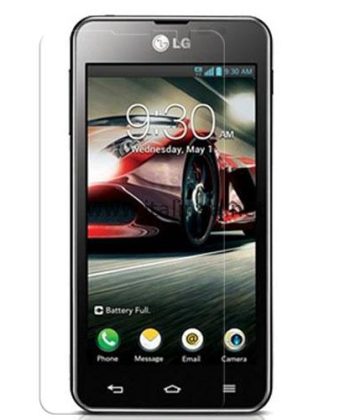 Скрийн протектор / Screen protector LG Optimus F5 / P875