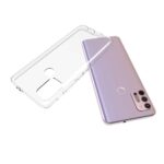 Силиконов Ultra Slim калъф Motorola Moto G10 / G30 - прозрачен