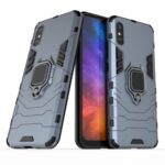 Удароустойчив гръб Ring Armor Xiaomi Redmi 9A - син