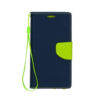 Калъф / Fancy book / Xiaomi Redmi 9C - син