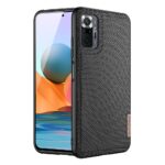 Силиконов гръб Dux Ducis Fino Case Xiaomi Redmi Note 10 Pro - черен