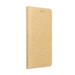 Калъф / Luna Book Silver / Xiaomi Redmi 9T - златен