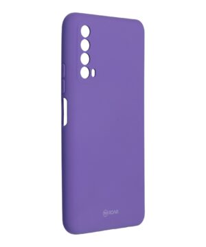 Силиконов гръб Roar Huawei P Smart 2021 - лилав