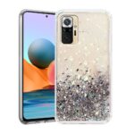 Силиконов гръб Brilliant Xiaomi Redmi Note 10 Pro - прозрачен